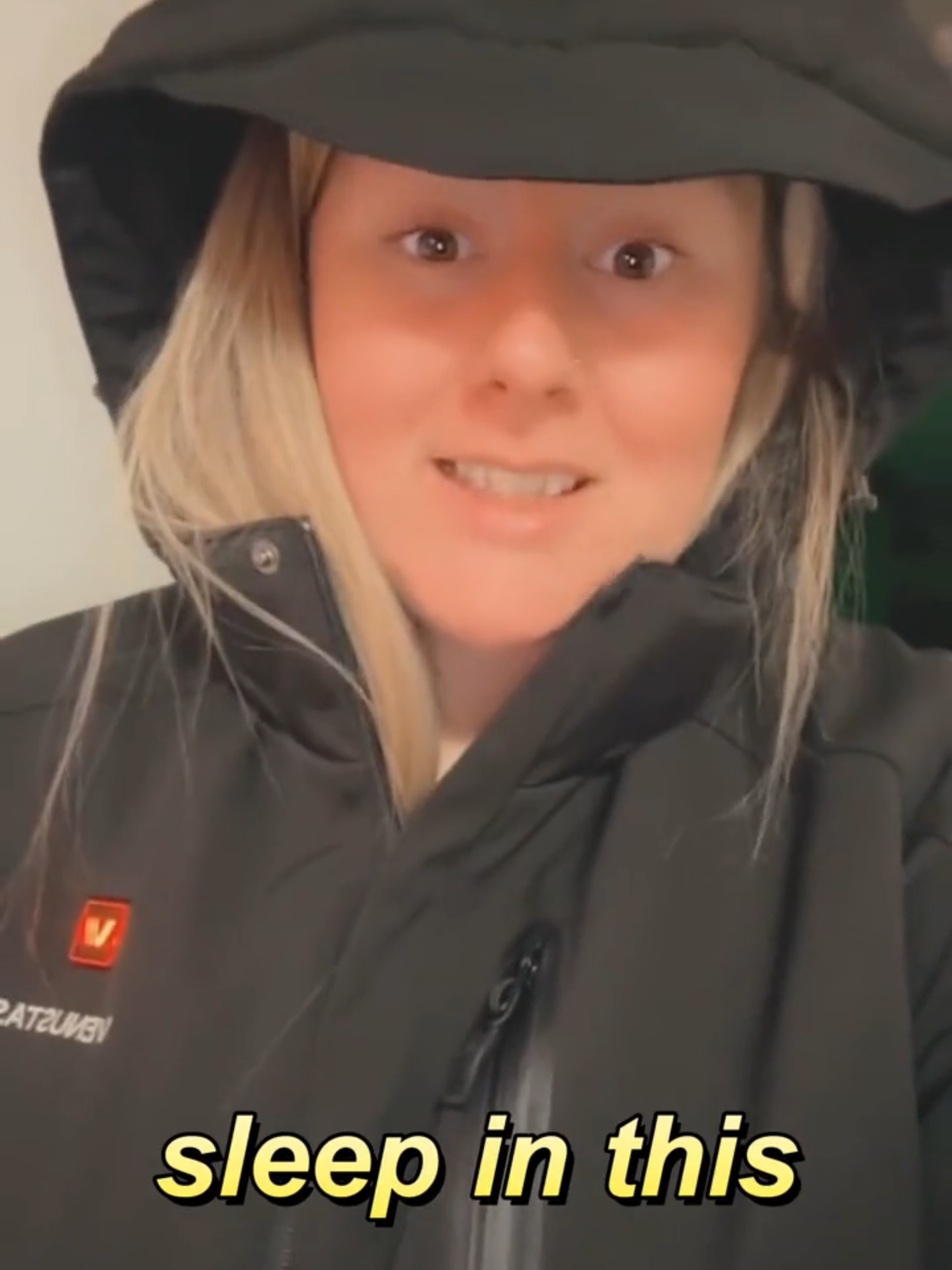 thanks for @ashley95forever review🤩 #fypage #venustasheatedjacket #wintermusthaves #summervibes #TechWear #winteressentials #outdoorgear #warmclothes