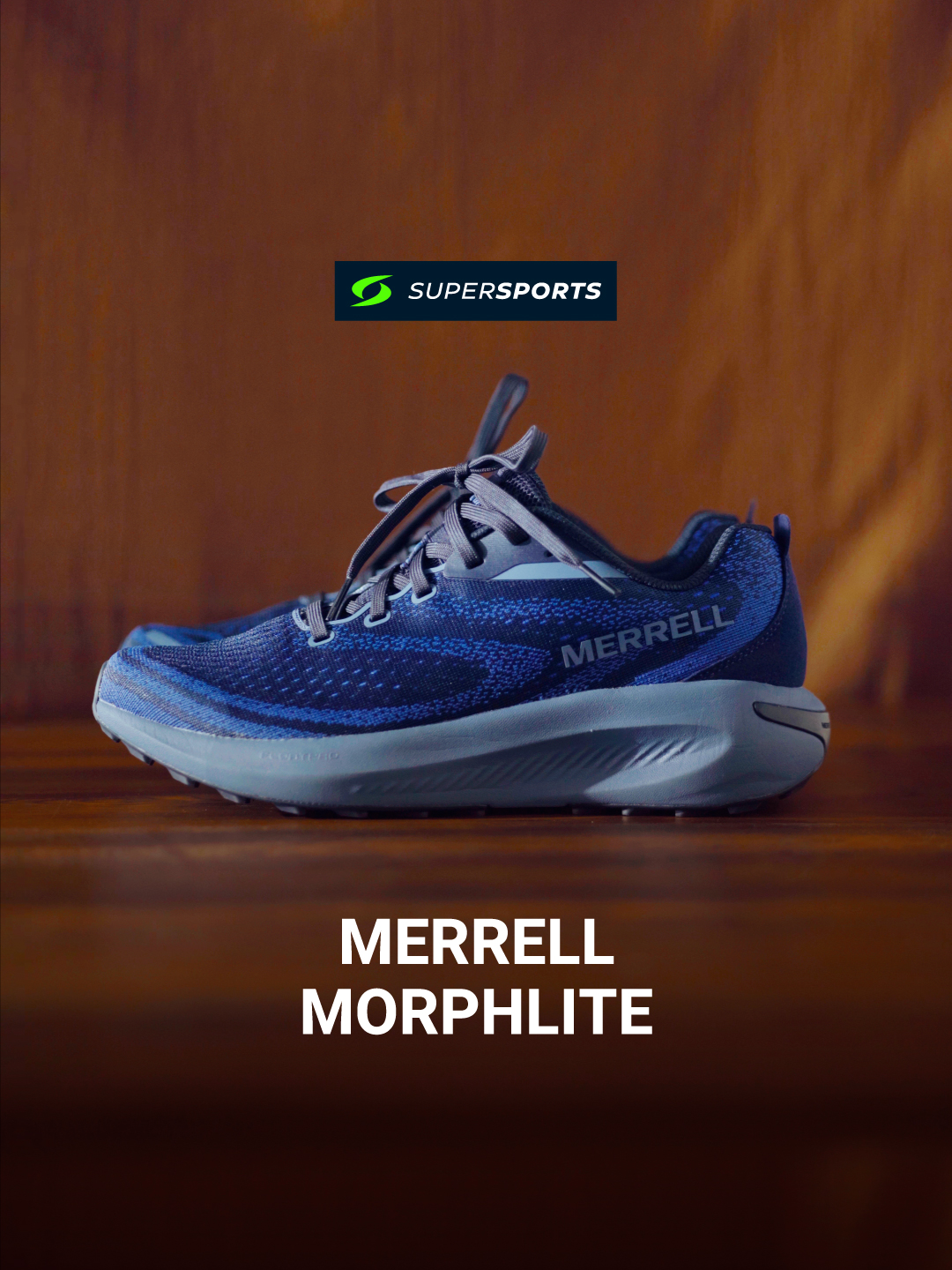 MERRELL MORPHLITE TRAIL RUNNING SHOES PRICE 3,990.- MERRELL Morphlite ที่มอบความสบายในการวิ่ง และประสิทธิภาพในการยึดเกาะมารวมกันเป็นรองเท้าวิ่ง Road to Trail ที่สายวิ่งเทรลควรมี! วางจำหน่ายแล้ววันนี้ที่ร้าน Supersports และทางออนไลน์ #SupersportsThailand #MERRELL