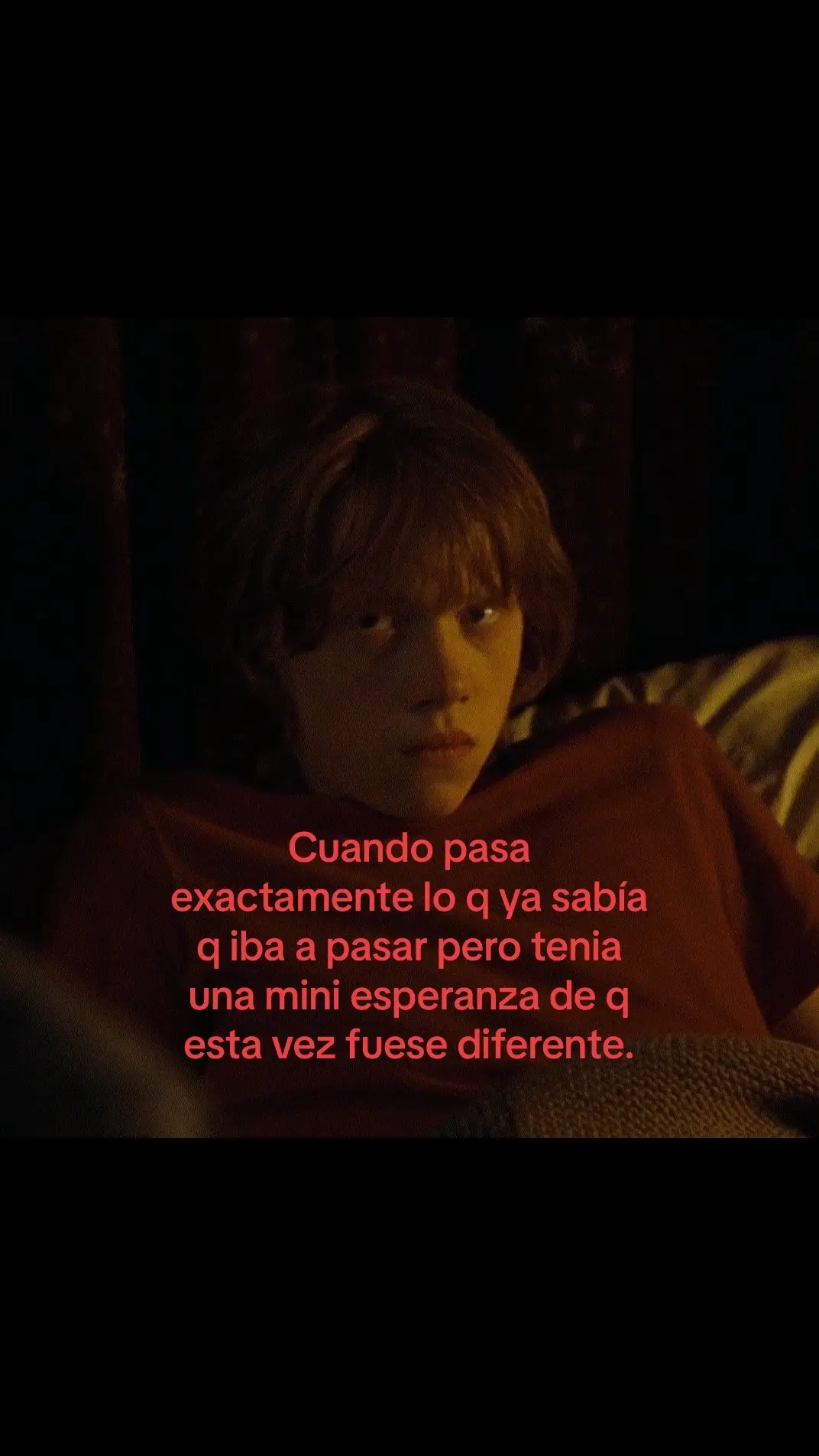 No pues no fue asi. #ronweasley 