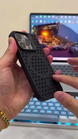 Ốp tản nhiệt #nghienop #oplungdienthoai #oplungiphone #oplung #op #oplungchongsoc #oplungmagsafe #optannhiet #oplungsilicon 