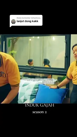 Membalas @nehantuuu_ #fypシ゚viral #indukgajah #xyzbcafypシ #fakesituation⚠️ 