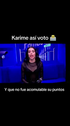 Karime nomina y su cochinito no surge efecto porque es inmune  #LCDLFMx #LCDLFMX2 #LaCasaDeLosFamososMexico  #lacasadelosfamososmx #lacasadelosfamososmx2 