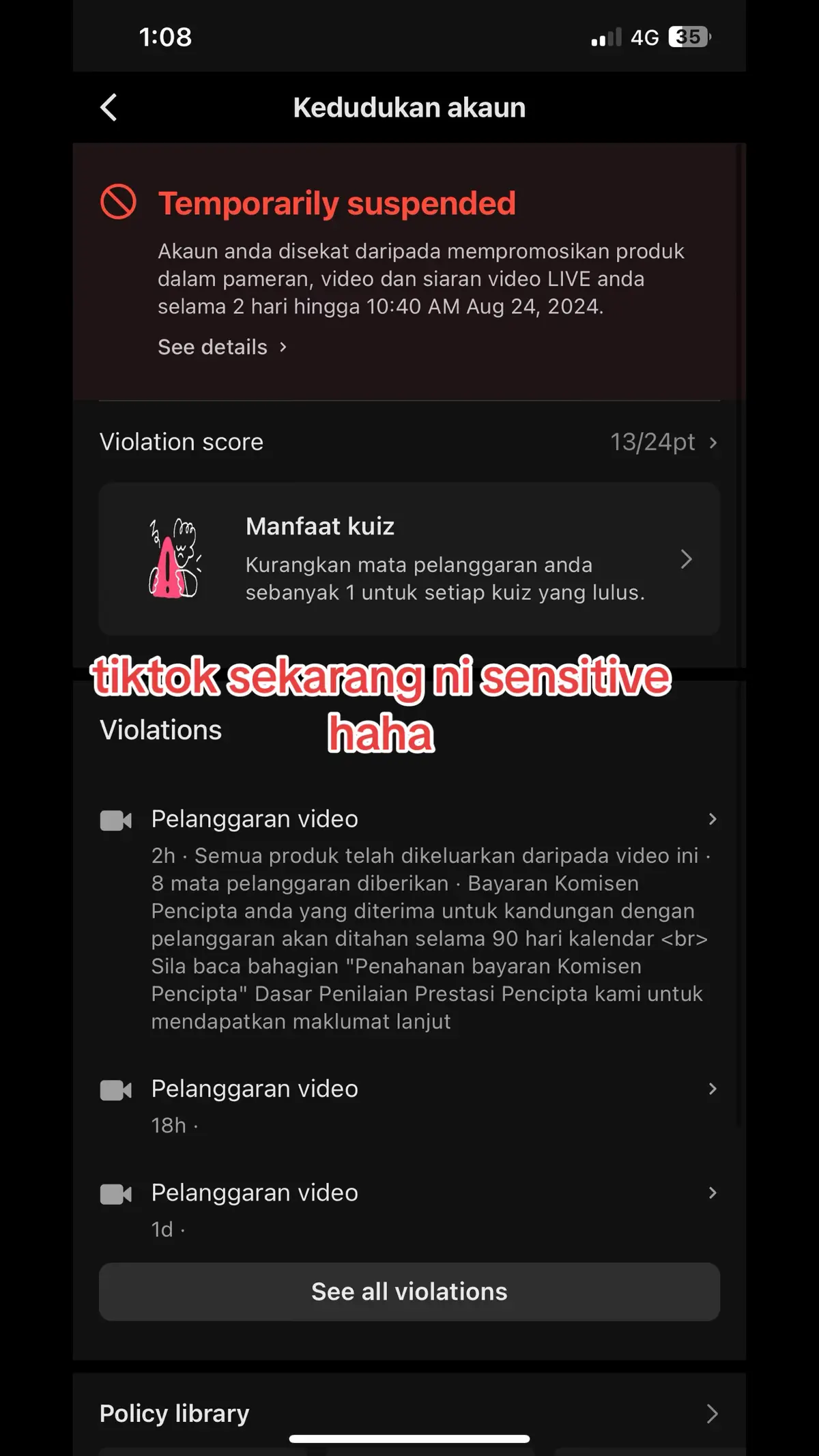 hati hati yaa post video takut kena suspende #fyp #fypシ゚viral #fyppppppppppppppppppppppp 