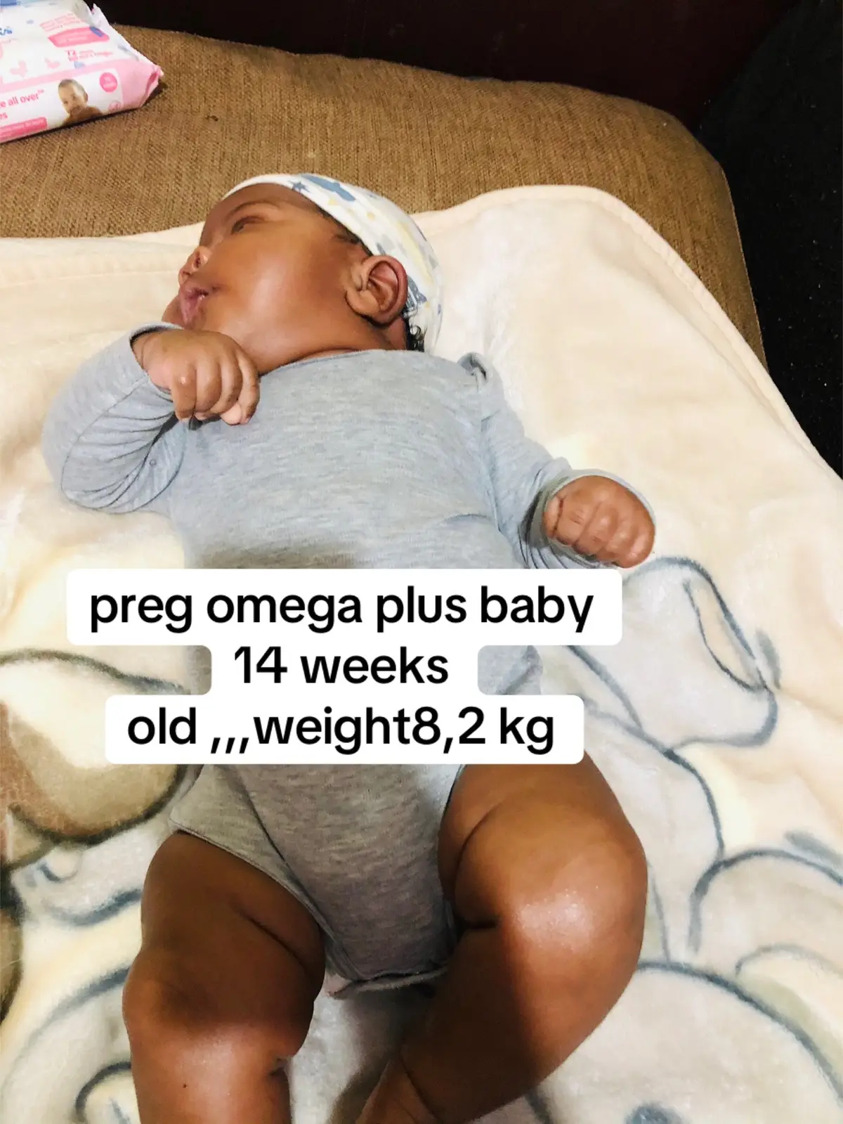 #chubbybaby #pregomegaplussupplements #foryoupage #babyfever #trending #cutebaby #onthisday 