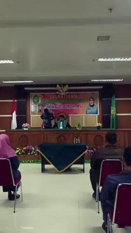Pelantikan Panitera Pengganti Pengadilan Agama Bangkinang#fyp #humasmahkamahagung #informasi #kabupatenkampar #pengadilanagama 