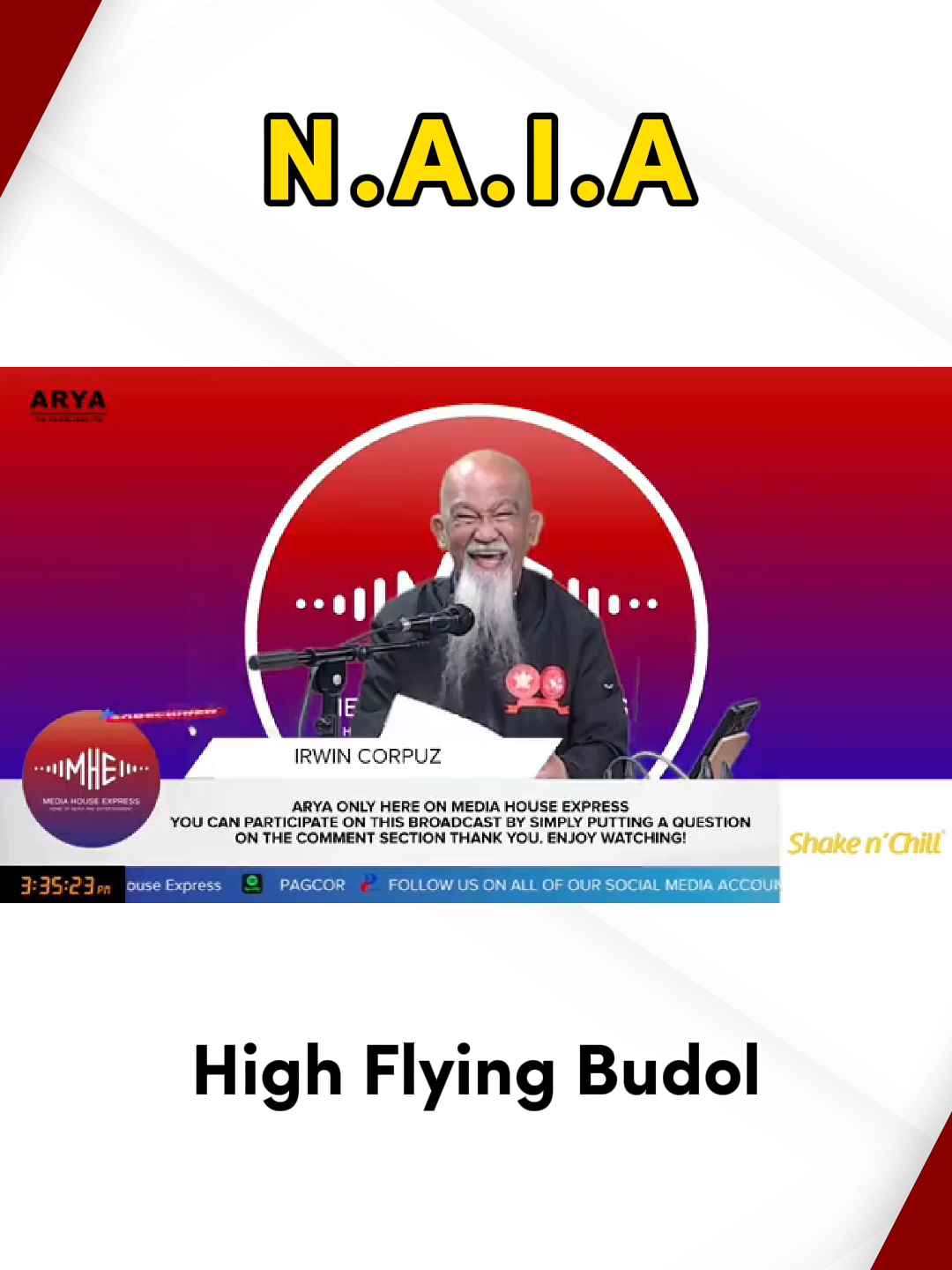 Nauna pa ang pag-taas ng pamasahe kaysa sa pag-aayos ng N.A.I.A? Ano ang masasabi ninyo mga ka-arya? I-comment niyo na yan! #MediaHouseExpress #Philippines #Pilipinas #NewsUpdate #news #government #ninoyaquinointernationalairport #fyp #fypシ