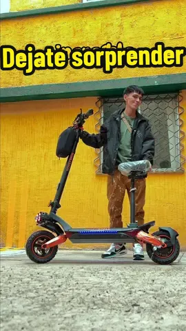La magia está en Honeywhale 😍✨⚡️#scooterelectrico #scooter #effect #transition #movilidadelectrica #movilidadsostenible #emprendeentiktok #honeywhale 