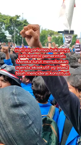 Para penguasa dengarlah suara rakyat!