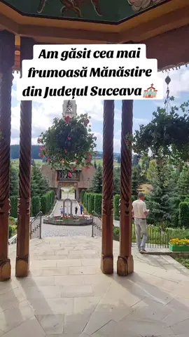 Mănăstirea Acoperământul Maicii Domnului din comuna Dorna Arini #fyp #viral #tiktok 