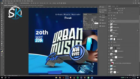 poster😑 #poster #graphicdesign #photoshop #fyp #blender 