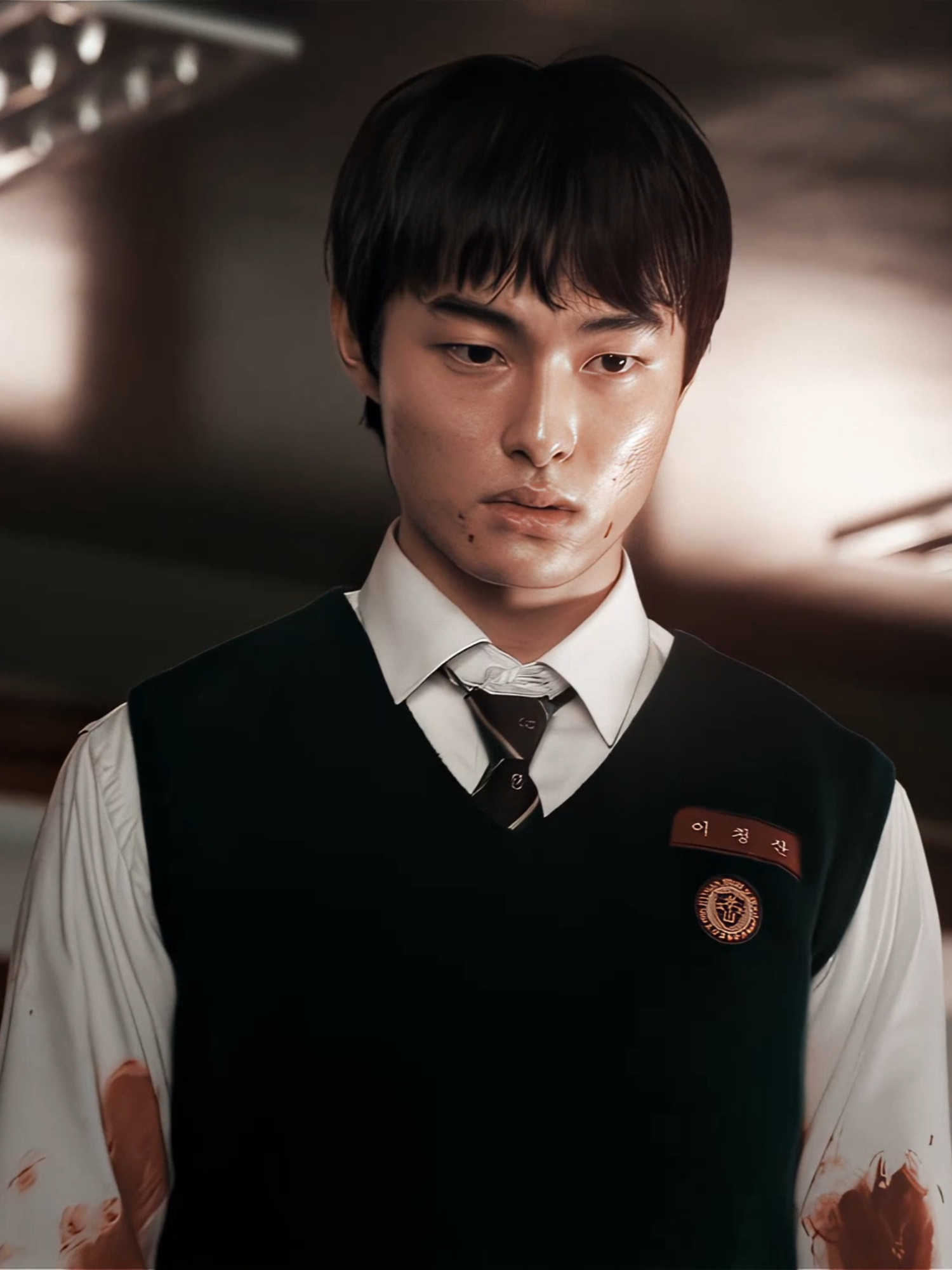 they really need to hurry up with the new season!! |taedae.scp| #allofusaredead #allofusaredeadedit #kdrama #netflix #leecheongsan #leecheongsangedit #namonjo #onjo #forupage #foryou #fypシ゚ #viral #teamwork