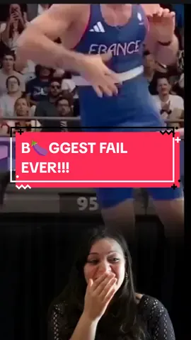 B🍆ggest fail ever!!!  French pole vaulter  #AnthonyAmmirati fails to medal after his manhood touched the pole. #olympicswimming #olympicswimmer #olympicswimtrials #olympicskeet #olympicstore #olympicselfie #french #olympicshowcase anthony ammirati Olympic pole vault fail #creatorsearchinsights #ConSantanderConecto 