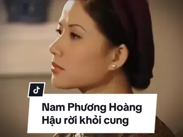 Nam Phương Hoàng Hậu quyết định rời đi cùng các con sau khi Mộng Điệp được tiến cử vào cung #namphuonghoanghau #vuabaodai 