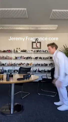 #core #real@Jeremy Fragrance 
