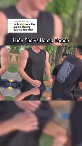 Trả lời @??? Huân Sứa rất mạnh Honza cũng rất bền💪💪