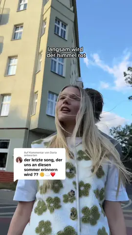 Antwort auf @Daria spätsommer anthem 🌻 #loslassen #newmusic #esthergraf #aaron #deutscherindie #deutschpop #sommer2024 #sommersong 