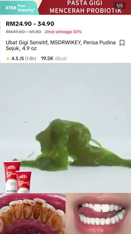 Petua Memutihkan Gigi#GamingOnTikTok #UbatGigiProbiotik#HilangkanKariesGigi#PenjagaanGusi#AntiBauMulut#PenjagaanMulut#MembersihkanGigi#RekomendasiUbatGigi#SenyumanYakin#KesihatanMulut#HilangkanStainRokok#HilangkanStainTeh#TeknikMemutihkanGigi#Malaysia#PenjagaanMulutMalaysia