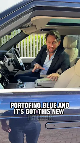 What a beautiful styling combination for the luxurious Range Rover. Portofino Blue with Ecru Leather. What do you think? Live Priced at £95,990 - Buy & Reserve Online - Call Liam on 07795623213 #rangerover #luxurysuv #ortofinoblue #acklamcarcentre