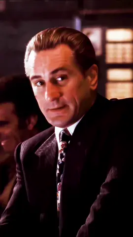 J’ai toujours rêvé d’être gangster 🎬🍿#lesaffranchis #robertdeniro #rayliotta #joepesci #edit #filmedit #goodfellas 