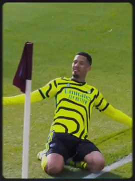 Saliba... #Arsenal #ArsenalFC #AFC #Gunners #Saliba #WilliamSaliba