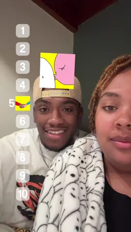 Boyfrind mode was ON 😂 #kayandtae #rank #ranking #fyp #comedy #coupletok #couples #funny 