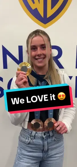 😍 What do you think about THIS? 🥉🥉🥇 #cycling #teamgb #olympics #paris2024 