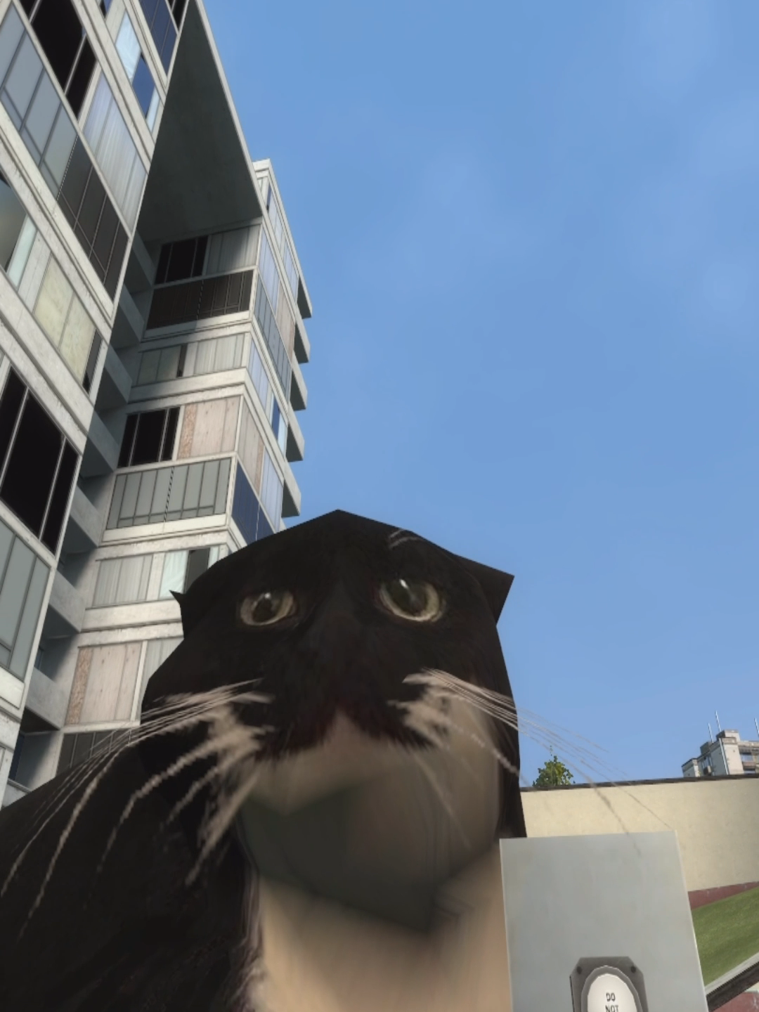 マックスウェル猫ボタン #maxwellthecat #gmod #catmeme #fyp