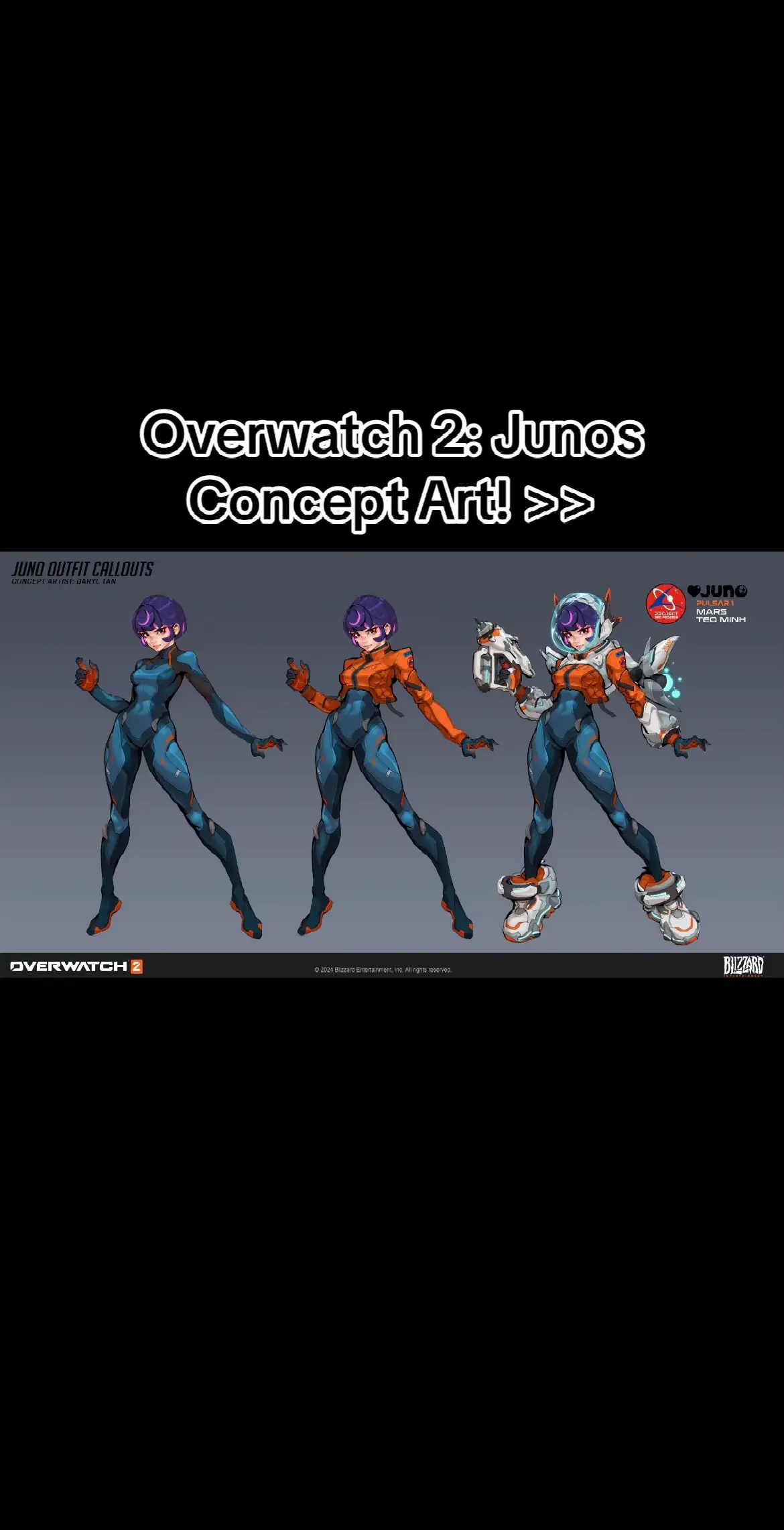 Shes so pretty, the team acc did a good job! Repost as second image wasnt workinf correctly. images via: tan_acious_D (concept artist.) #CapCut #fyp #foryou #viral #fypツ #trending #overwatch #overwatch2 #overwatchme #overwatchclips #overwatchtiktok #overwatchfunnymoments #overwatchmeme #overwatch2clips #gaming #viraltiktok #CapCut 