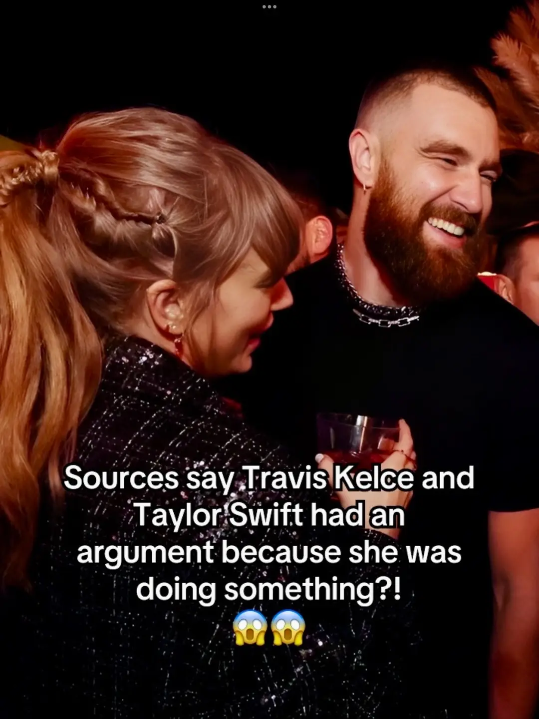 #taylorswift #taylornation #taylorsversion #taylorswifterastour #traviskelce #drama #cleebritygossip