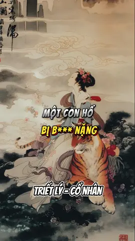 Nghĩ kĩ trước khi làm ☺️ #trietlycuocsong #trietlyconhan #trituenguoixua #baihoccuocsong #doinhanxuthe #triethoc 