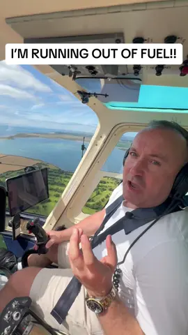 I’M RUNNING OUT OF JET FUEL IN THE HELICOPTER #helicopter #pilot #flyer #aviation #DaveFishwick #BankofDave #burnley #Wales #plane #planes #airport #airplane #jet #helicopters 