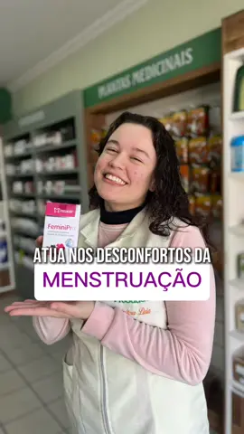 Vamos falar do FeminiPro?  Mulher, você precisa conhecer. Fica no vídeo e entenda como esse produto, vendido nas lojas ProSaude, pode mudar a sua vida. 🤞🏻❤️😎 #colicas #cistos #miomas #prosaude #mulher #remedio #natural #produtosnaturais 
