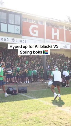 The turn up was crazy🤯🤯#warcry #Northwoodwarcry #springboks #Northwood #Southafrica #rugby 