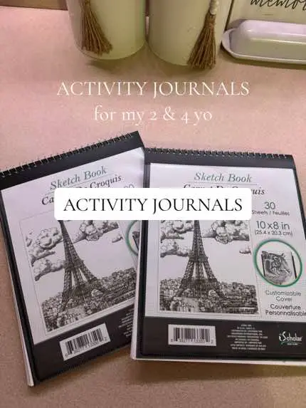 i am not an artist but they loved this!💗  #homeschool #activityjournal #noscreentime #toddlersoftiktok #toddlerjournal #toddlerjournalactivity 