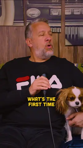 DOESN'T REMEMBER HIS FIRST KISS #ryansickler #podcast #comedypodcast #podcastclips #comedypodcastclips #storytime #foryou