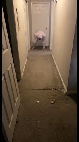 She likes ro think shes a chicken 😅😅 #viral #fypage #fypシ゚viral 