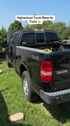 I need a trans for this Future coyote swap F150 ANDDDD a coyote  #fyp  