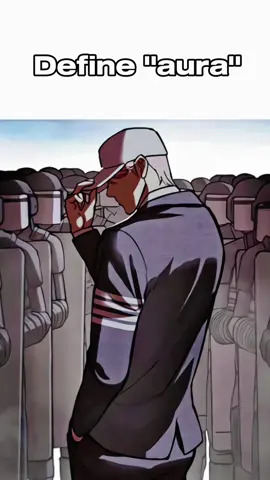 last boss #leejihoon #dg #lookism #lookism516 #leejihoonlookism #dglookism #aura 