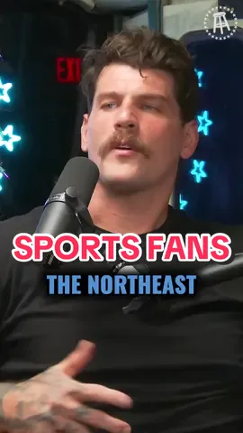 Northeast sports fans are a different breed #BWTB #northeast #sports 