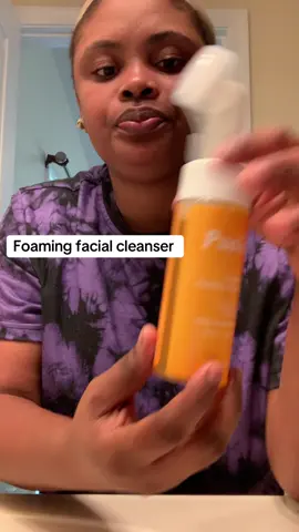 #tiktok #cleanserskincare @Puolern.us #facialckeaner #tiktokshop 
