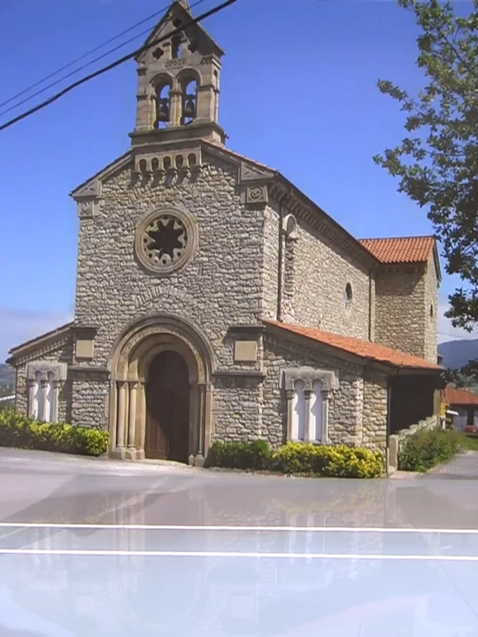 Desvalijan una iglesia en Huerces (Asturias) y roban piezas históricas #noticias #news #noticiascuatro #noticiastiktok