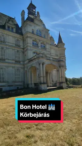 A Château de Bon-Hôtel egy 19. századi kastély 🏰 Georges Dupré de Saint Maur, La Ferté-Saint-Aubin kanton főtanácsosa (1877-1889) és Ligny-le-Ribault polgármestere (1878-1902) építtette a kastélyt 1875 és 1882 között.  1923-ban az akkoriban a Poniatowski családhoz tartozó kastélyt Henry Burrus svájci iparos vásárolta meg, hogy hódoljon a lovaglás iránti szenvedélyének. #urbex #neverstopexploring#horror #urbexworld #horrortok #hungary🇭🇺 #urbex #urbanlegend #amainapon #war 