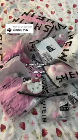 Replying to @☆ for everyone that was asking 🎀 #shein #hellokitty #haul #sheinhaul #sheinxhellokitty @SHEIN 