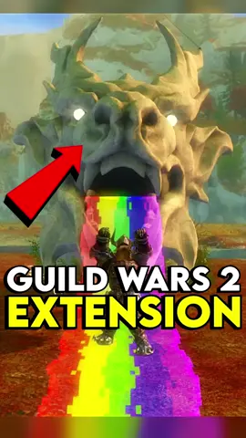 This update has really made me want to play @Guild Wars 2 again, how about you? #WhatToPlay #GamingOnTikTok #freegame #gw2 #guildwars2 #JanthirWilds