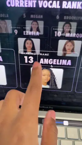 Am I the only one confused as to why they never give Angelina screent time in Pop Star Acadamey Katseye?? Or have I just not watched far along enough? Plss someone explain where is Angelina from pop star academy?? 😩😩 #popstaracademy #katseye #angelinapopstaracademy #blackgirl #black 