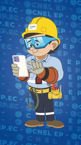 ¡Únete a nuestra comunidad digital y mantente siempre informado! 🖥️📱 Sigue las redes sociales de #CNELEP y accede de manera rápida y oportuna a la información más relevante sobre nuestros servicios y obras. #viral #fyp #tiktokviral  