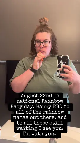 Take care of yourselves friends. 🤟🖤🌈 #rainbowbaby #stillwaiting #ttc #infertility #august22 #standstrong #maybeoneday #aftertherain #havehope #waitingonmyrainbow #1in4 #1in6 #miscarriage 