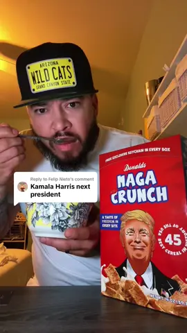 Replying to @Felip Nieto breakfast of champions. #trump2024 