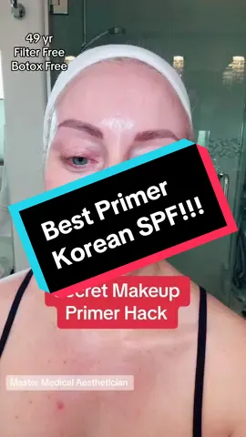 Perfect Makeup Primer! Kill two birds with one stone!  Korean SPF is a stunning formula under makeup. No pilling or smells. It keeps the skin hydrated, allowing your skin to lay down and last all day long! @@isntreeHyluronic Acid watery sun gel SPF 50 for all skin types who want dewy finish. @@beautyofjoseon.idfor those who want a matt finish. Both can be found on Shop My Shelf under SPF Whos says you can’t have it all?!? Sun protection and a flawless finish! ##makeup##primer##makeuptutorial##skincare##spf##koreanspf