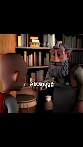 Alsanağğ🥴#keloğlan #alsanağ #bilgecandedealsana #bilgecandede #kesfet #fyp #global 